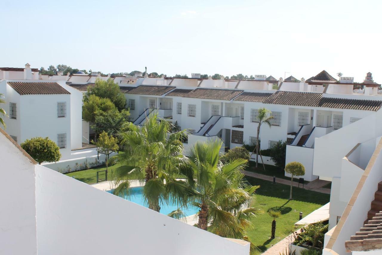 Apartamento En Urbanizacion Hacienda Golf Islantilla Исла Кристина Екстериор снимка