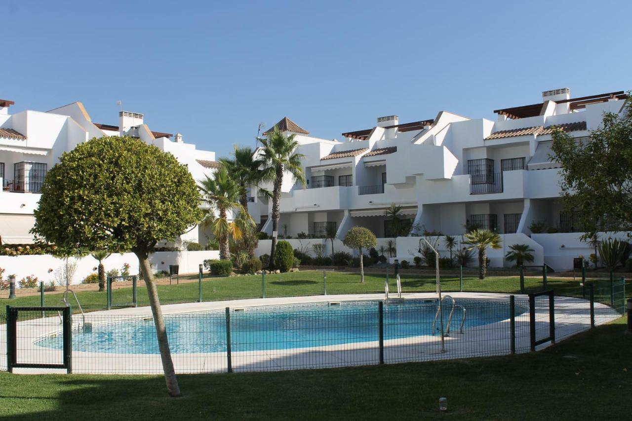 Apartamento En Urbanizacion Hacienda Golf Islantilla Исла Кристина Екстериор снимка
