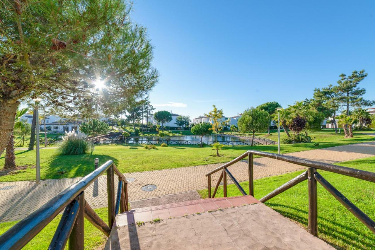 Apartamento En Urbanizacion Hacienda Golf Islantilla Исла Кристина Екстериор снимка