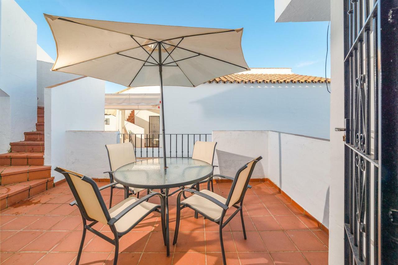 Apartamento En Urbanizacion Hacienda Golf Islantilla Исла Кристина Екстериор снимка