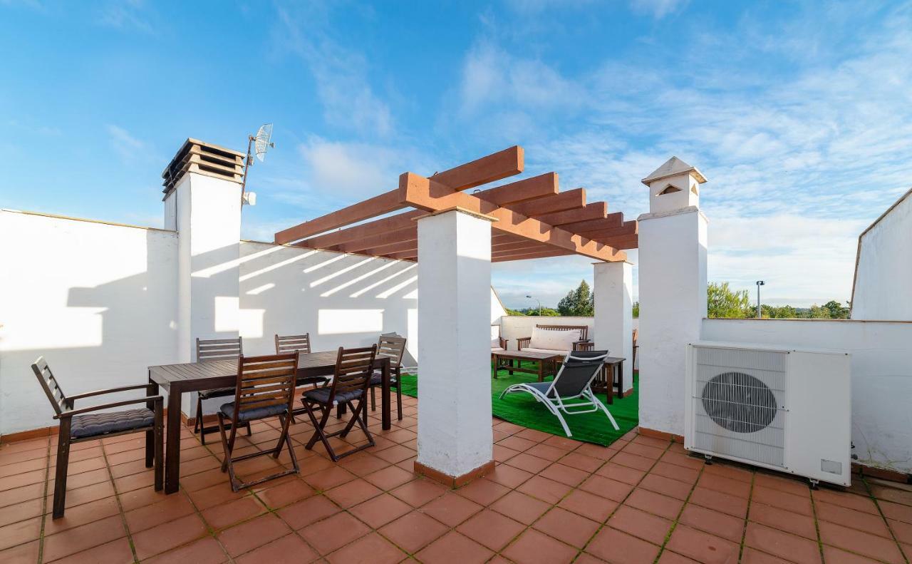 Apartamento En Urbanizacion Hacienda Golf Islantilla Исла Кристина Екстериор снимка
