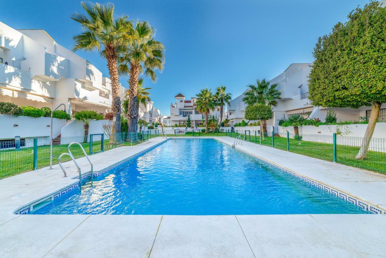 Apartamento En Urbanizacion Hacienda Golf Islantilla Исла Кристина Екстериор снимка