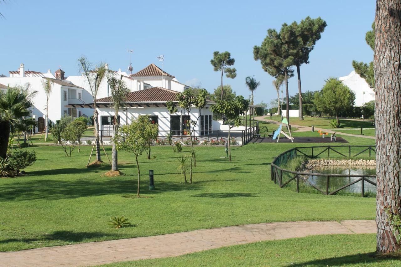 Apartamento En Urbanizacion Hacienda Golf Islantilla Исла Кристина Екстериор снимка