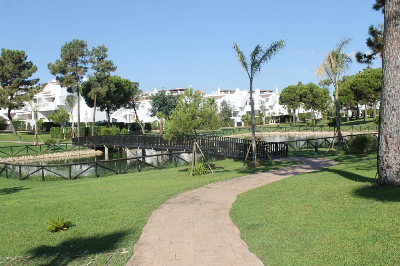 Apartamento En Urbanizacion Hacienda Golf Islantilla Исла Кристина Екстериор снимка