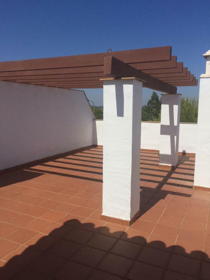 Apartamento En Urbanizacion Hacienda Golf Islantilla Исла Кристина Екстериор снимка
