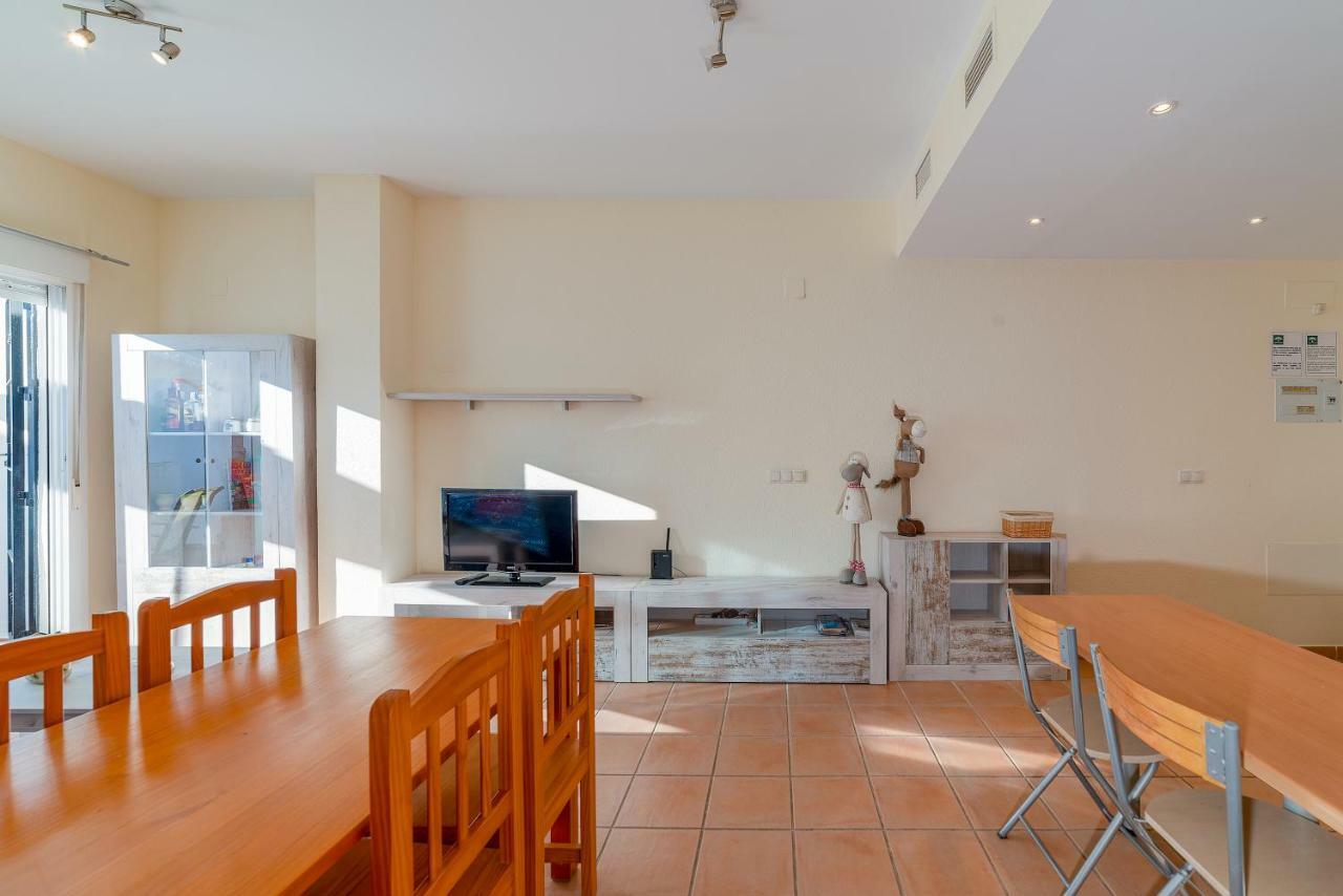 Apartamento En Urbanizacion Hacienda Golf Islantilla Исла Кристина Екстериор снимка