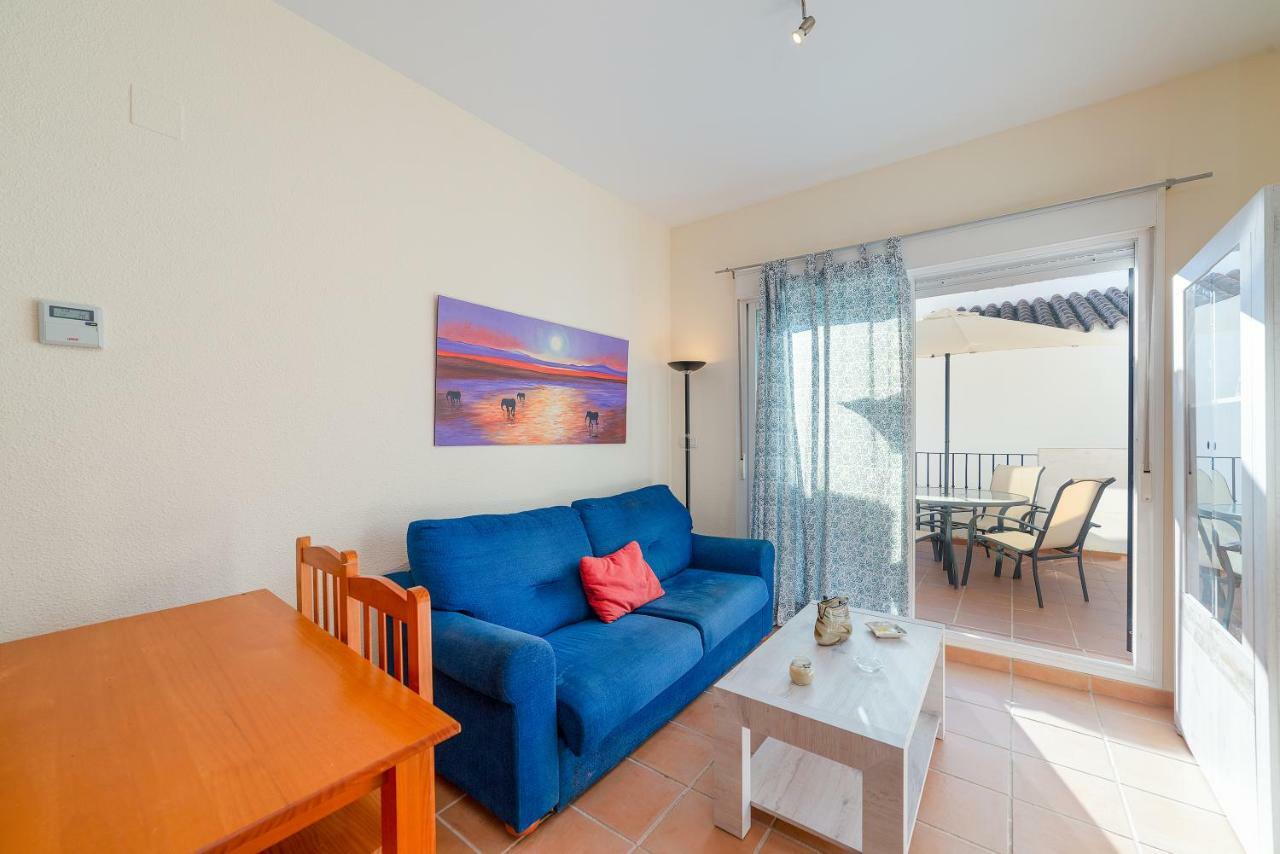 Apartamento En Urbanizacion Hacienda Golf Islantilla Исла Кристина Екстериор снимка