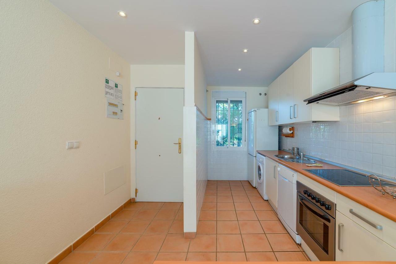Apartamento En Urbanizacion Hacienda Golf Islantilla Исла Кристина Екстериор снимка