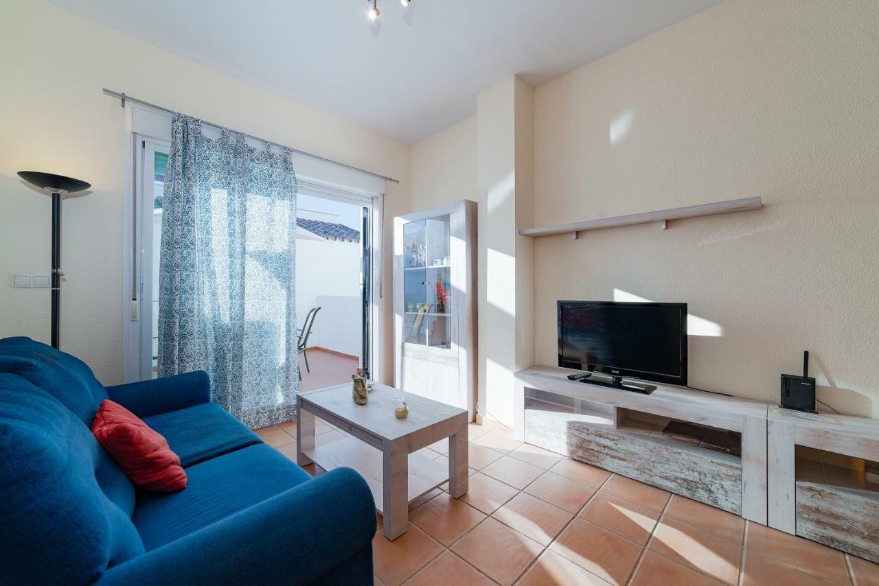 Apartamento En Urbanizacion Hacienda Golf Islantilla Исла Кристина Екстериор снимка