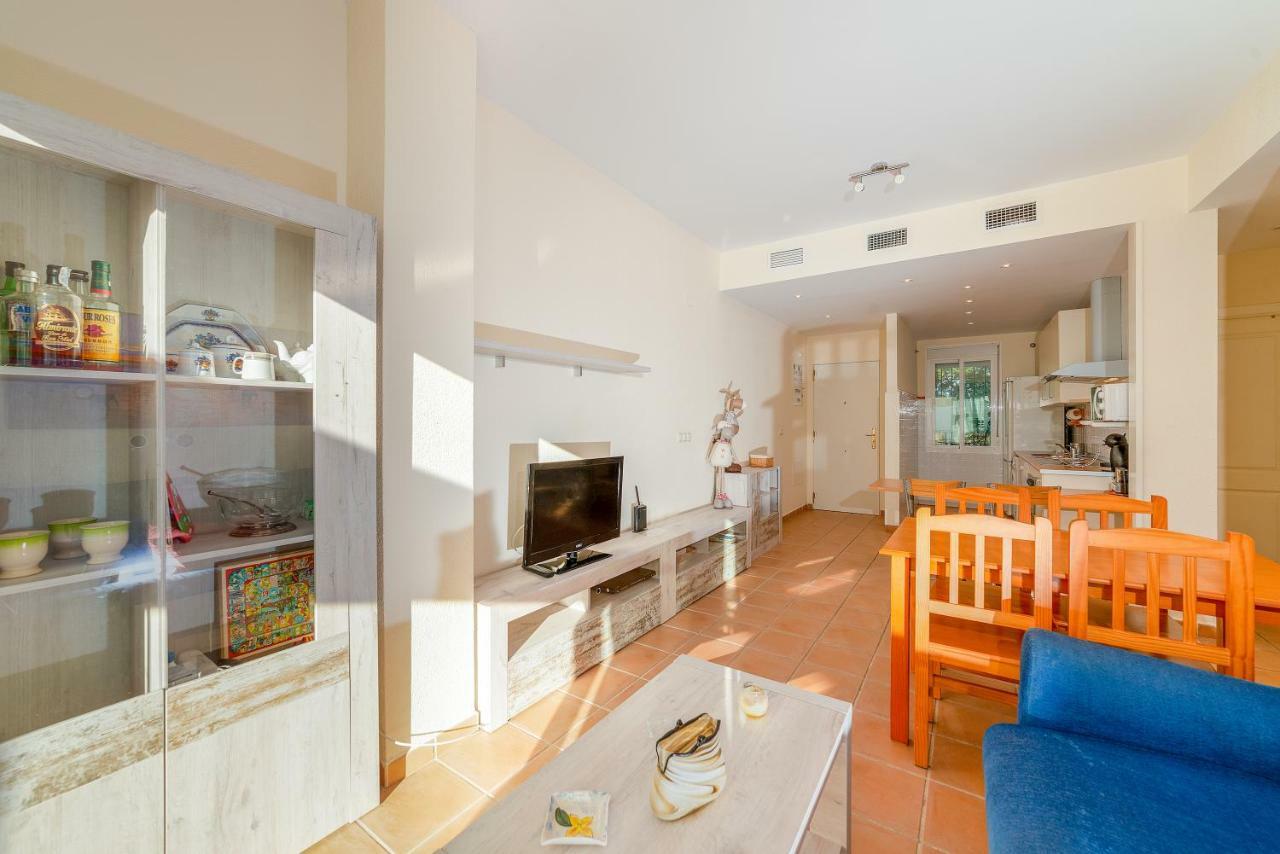 Apartamento En Urbanizacion Hacienda Golf Islantilla Исла Кристина Екстериор снимка
