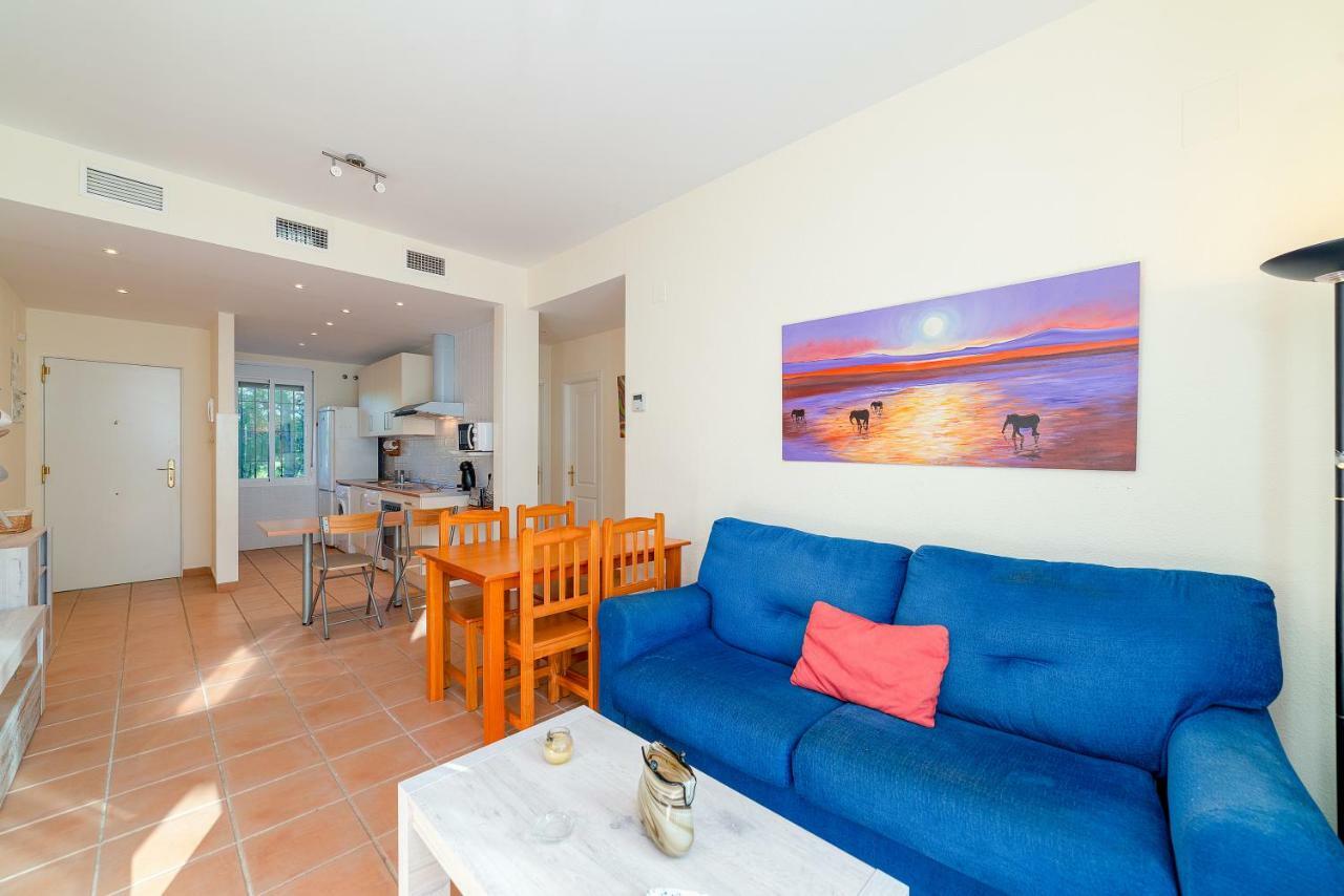 Apartamento En Urbanizacion Hacienda Golf Islantilla Исла Кристина Екстериор снимка