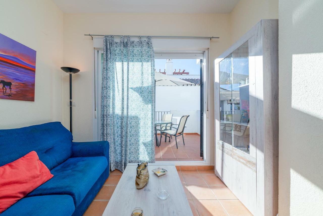 Apartamento En Urbanizacion Hacienda Golf Islantilla Исла Кристина Екстериор снимка