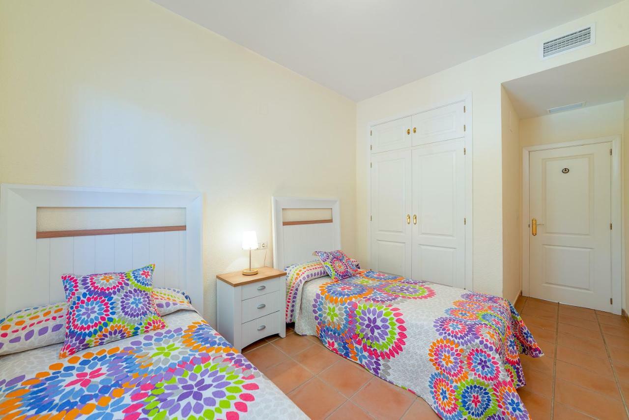 Apartamento En Urbanizacion Hacienda Golf Islantilla Исла Кристина Екстериор снимка